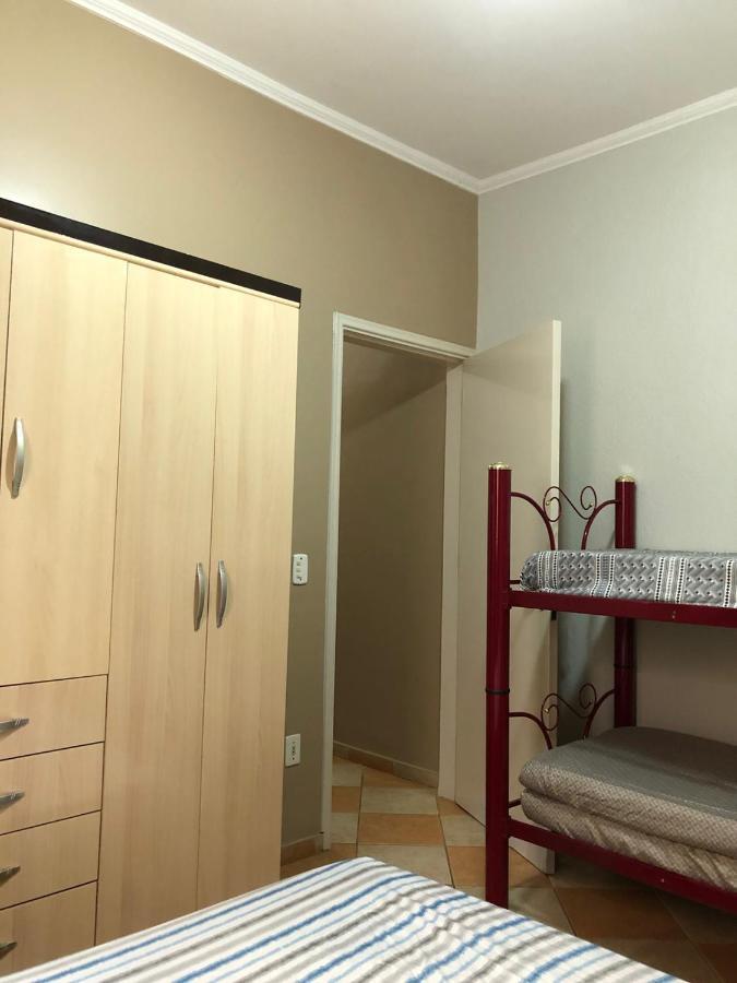Casa Temporada Olimpia 9 pessoas com Piscina / Hidro Villa Bagian luar foto