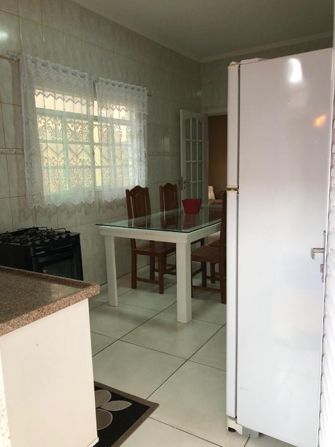 Casa Temporada Olimpia 9 pessoas com Piscina / Hidro Villa Bagian luar foto