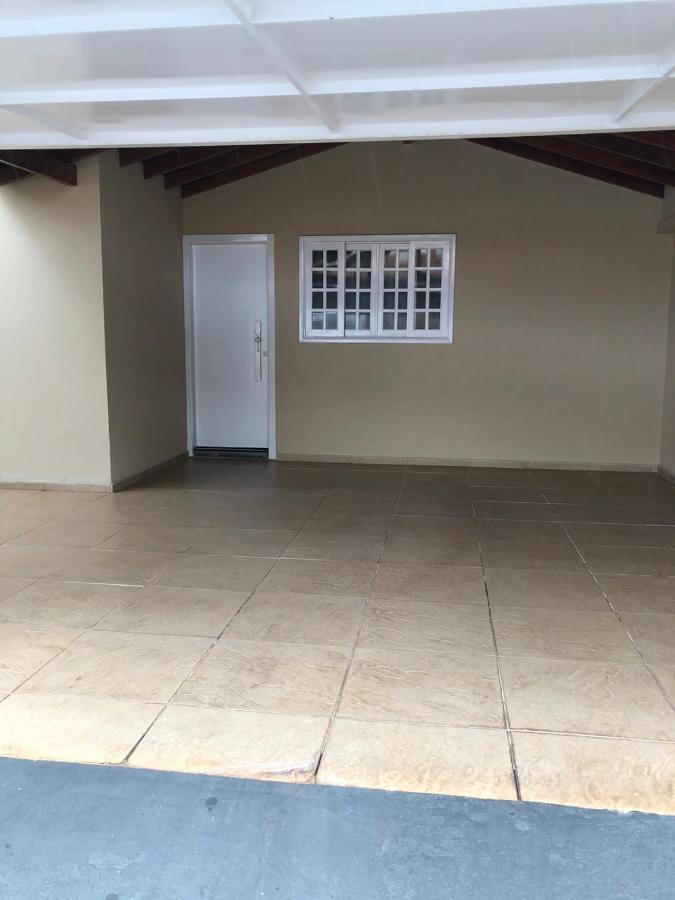 Casa Temporada Olimpia 9 pessoas com Piscina / Hidro Villa Bagian luar foto