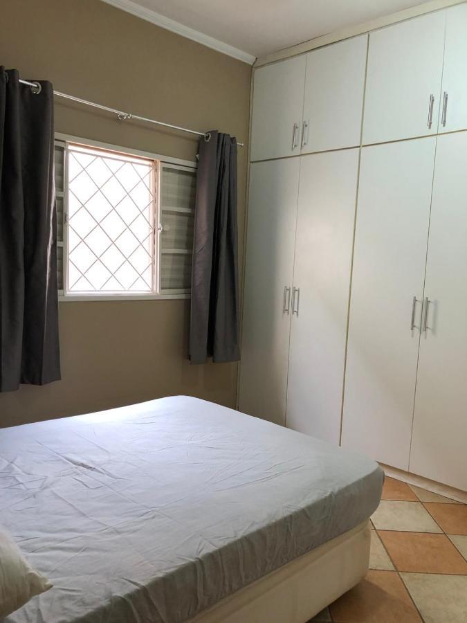 Casa Temporada Olimpia 9 pessoas com Piscina / Hidro Villa Bagian luar foto