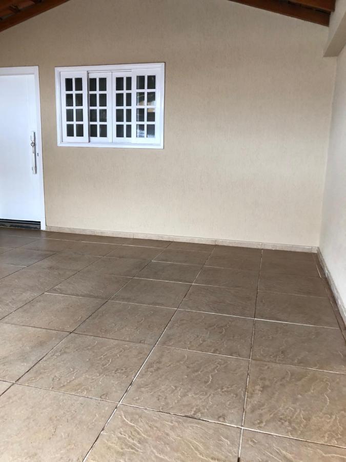 Casa Temporada Olimpia 9 pessoas com Piscina / Hidro Villa Bagian luar foto