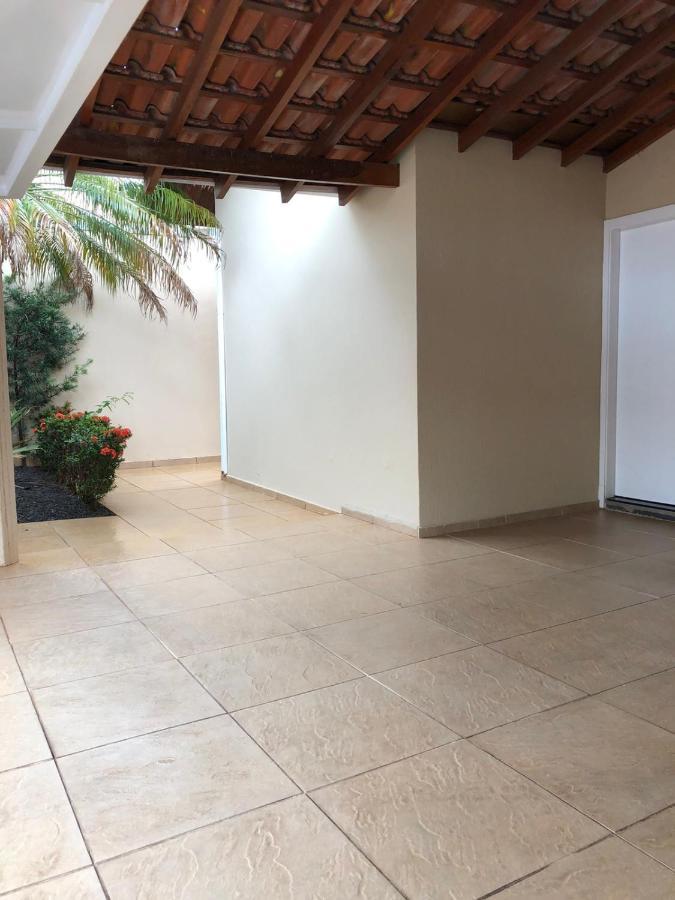 Casa Temporada Olimpia 9 pessoas com Piscina / Hidro Villa Bagian luar foto