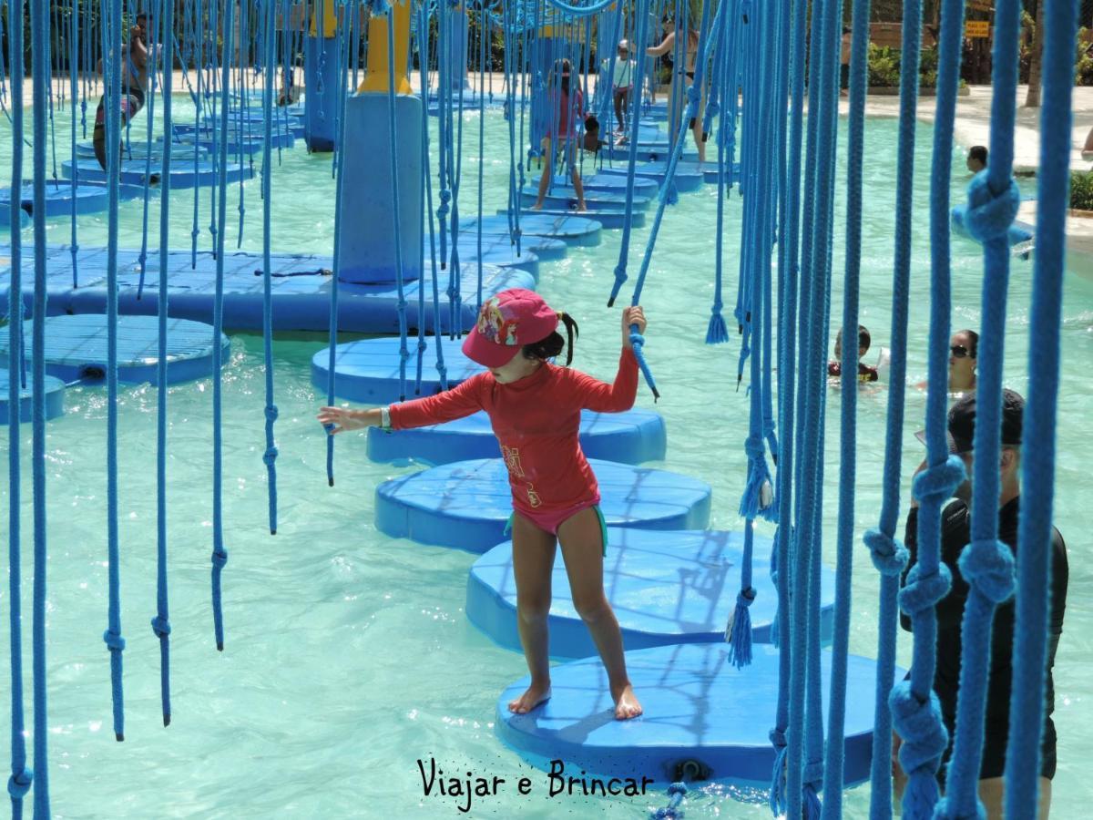 Casa Temporada Olimpia 9 pessoas com Piscina / Hidro Villa Bagian luar foto