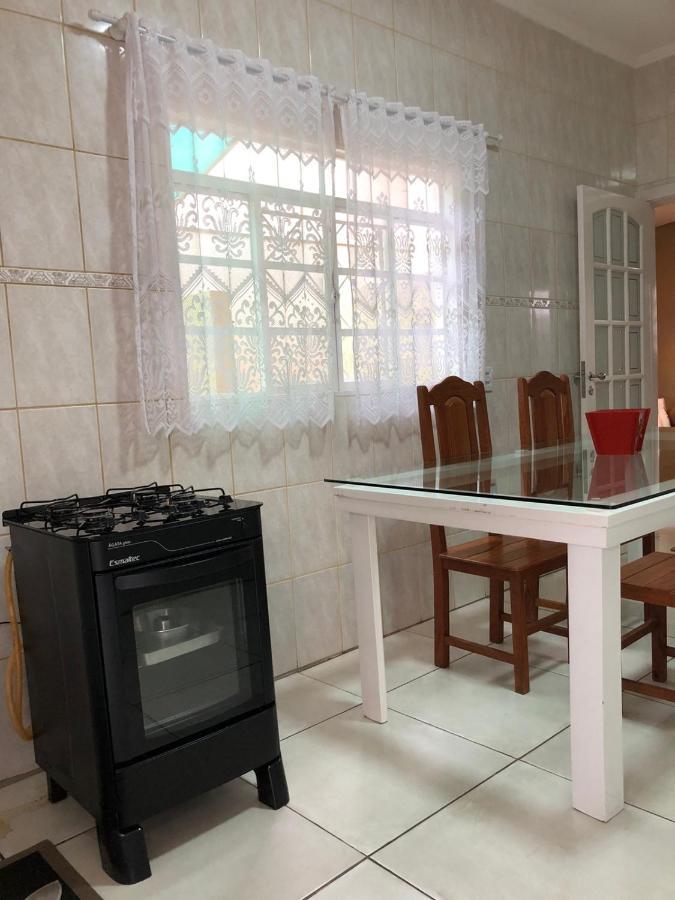 Casa Temporada Olimpia 9 pessoas com Piscina / Hidro Villa Bagian luar foto