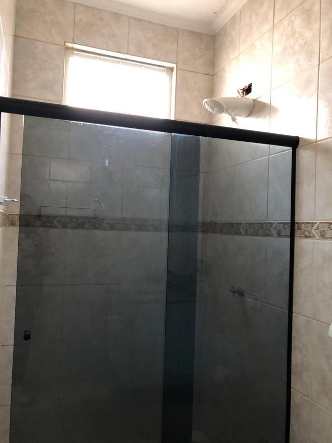 Casa Temporada Olimpia 9 pessoas com Piscina / Hidro Villa Bagian luar foto