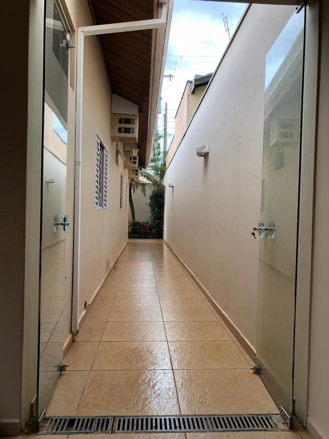 Casa Temporada Olimpia 9 pessoas com Piscina / Hidro Villa Bagian luar foto